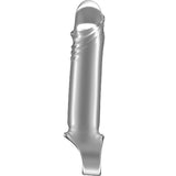 Sono Stretchy Penis Extension #31 - Transparent