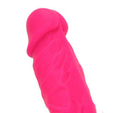 Colours Pleasures 5 inch Dildo - Pink