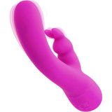 KINKY BUNNY Rechargeable Rabbit Vibe Pink