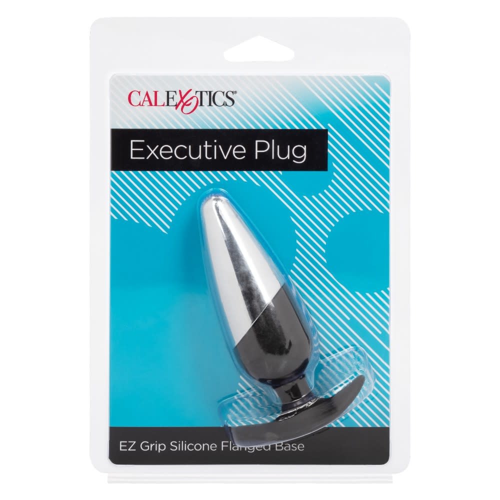 Executive Hybrid Anal Plug