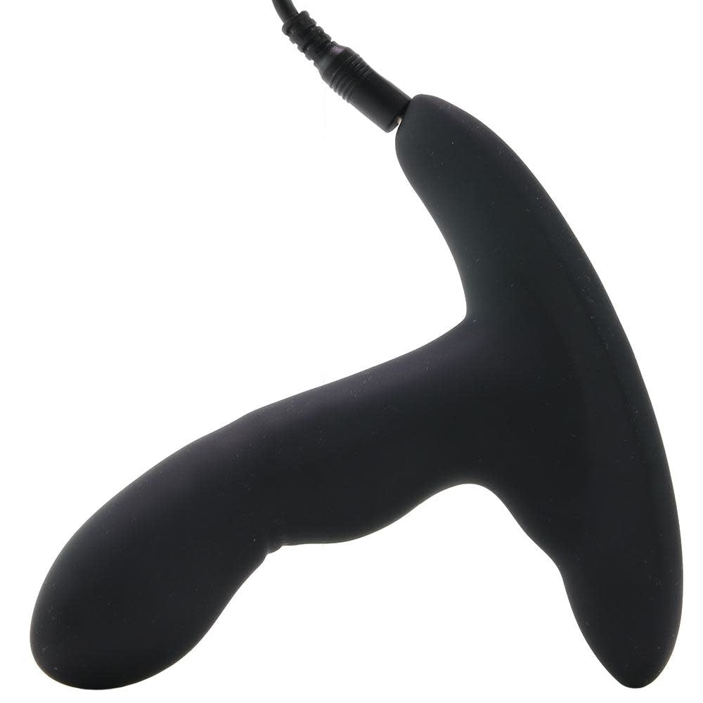 Prostate Relief Probe Eclipse Silicone Wireless Rockin' Prostate Probe – Groove