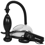 Fetish Fantasy Extreme Vibrating Pussy Pump