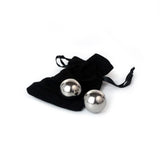 Sex And Mischief Stainless Steel Kegel Balls