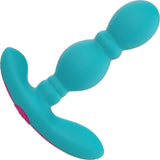 Silicone Rechargeable Vibrating Anal Plug