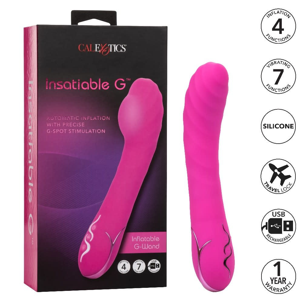 Insatiable G Inflatable G-Wand