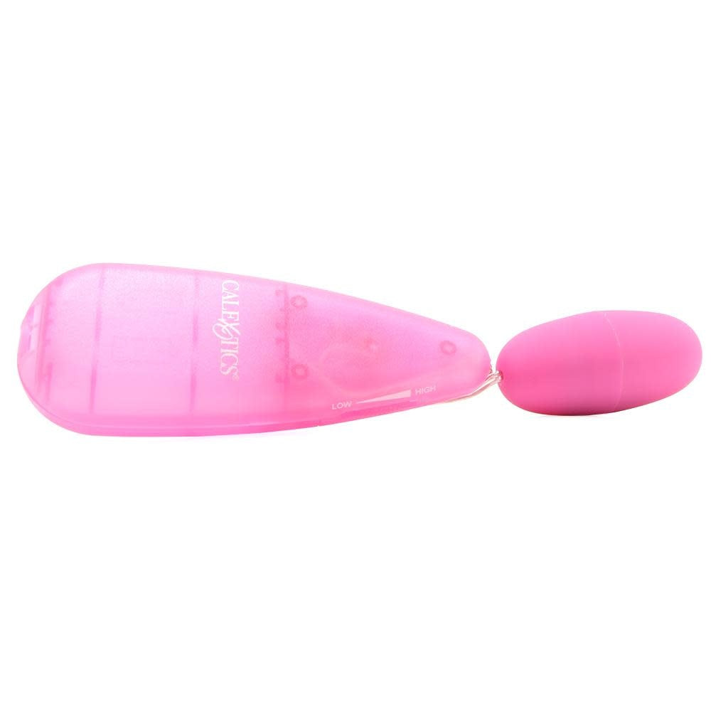 Pocket Exotics Vibrating Pink Passion Bullet