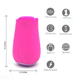 Tulip Maia Pro Rechargeable Clitoral Suction Stimulator