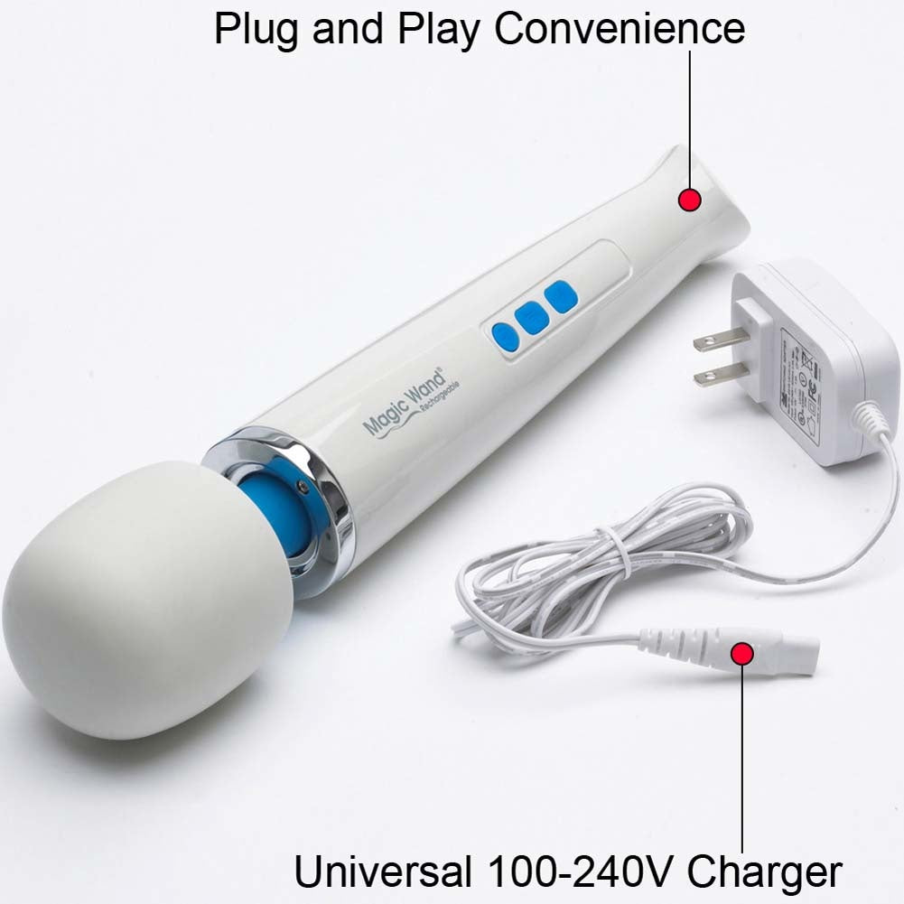 Hitachi Magic Wand Rechargeable