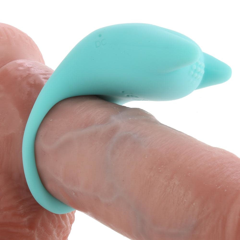 Silicone Rechargeable Dual Exciter Enhancer