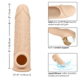 Performance Maxx Lifelike Penis Extension 7"