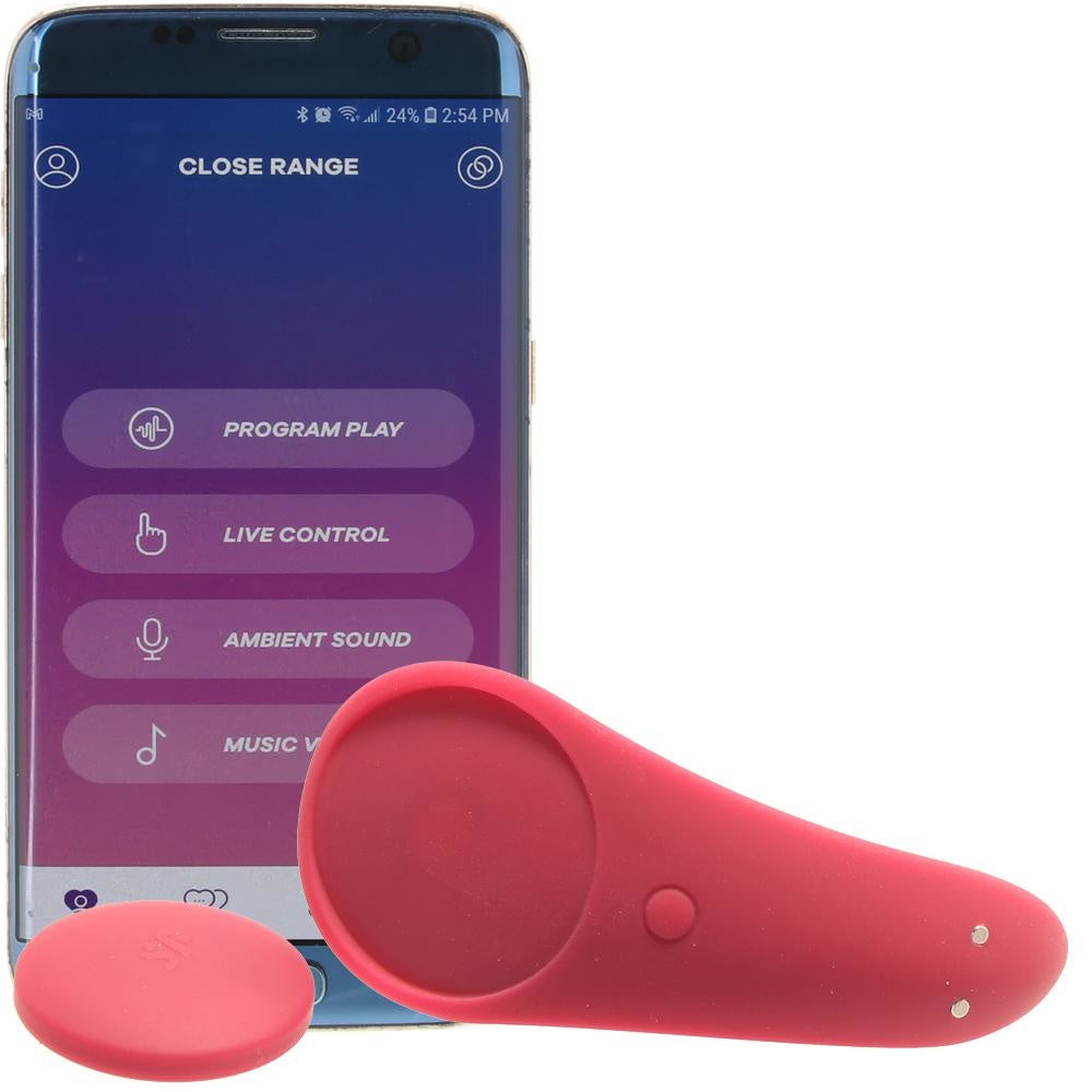 Sexy Secret App Controlled Panty Vibe