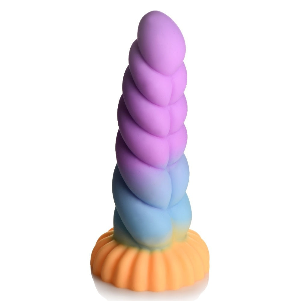 Creature Cocks - Mystique Silicone Unicorn Dildo