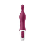 A-Mazing 1 Vibrator - Berry