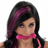 Joanna Angel Silicone Bit Gag