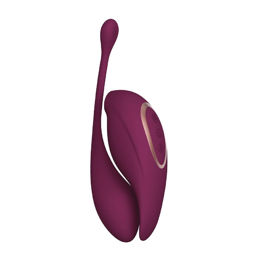 Twitch 2 Suction Flapping Vibrator