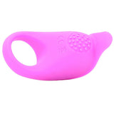 Teasing Silicone Rechargeable Cockring