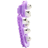 Fuzu Glove Massager - Purple