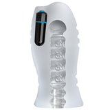 Optimale Ur3 Vibrating Stroker - Frost