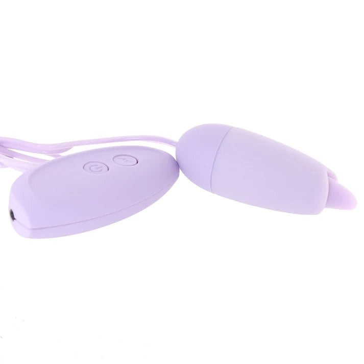 Ellie Maia Remote Luxury Fluttering Bullet Vibrator