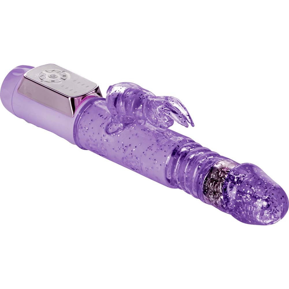 Petite Thrusting Jack Rabbit - Purple