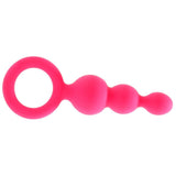 Booty Call Silicone Anal Plug Set