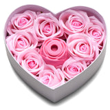 Bloomgasm The Rose Lovers Gift Box Pink