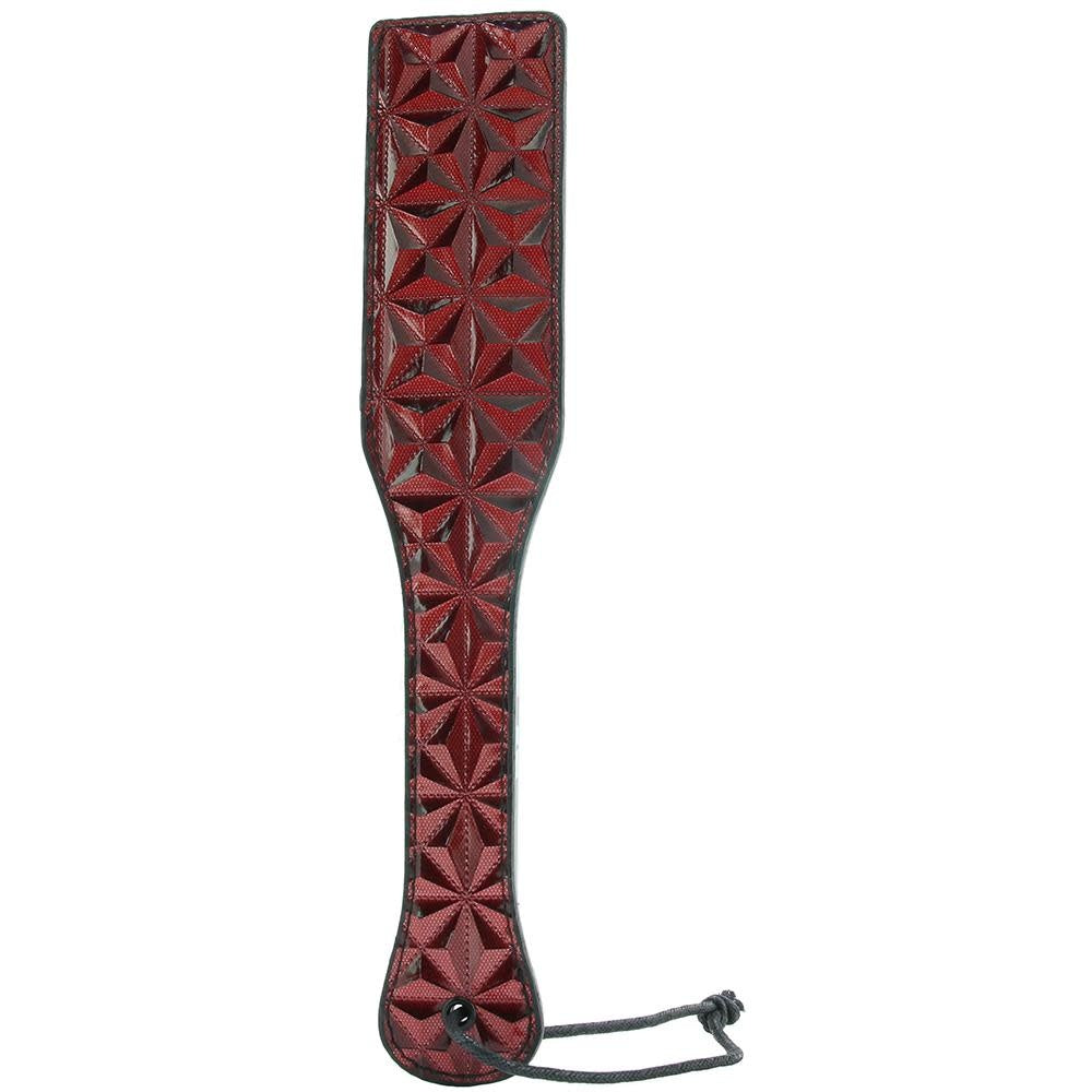 Luxury Paddle - Burgundy