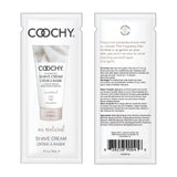 Coochy Shave Cream - Au Natural - 15 ml Foil