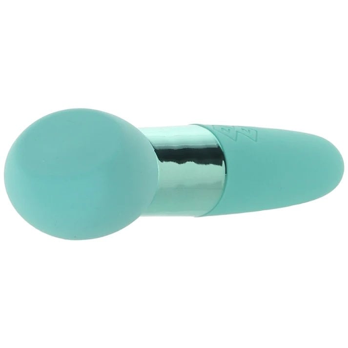 Rina Maia Rechargeable Dual Motor Mini Vibe - Mint