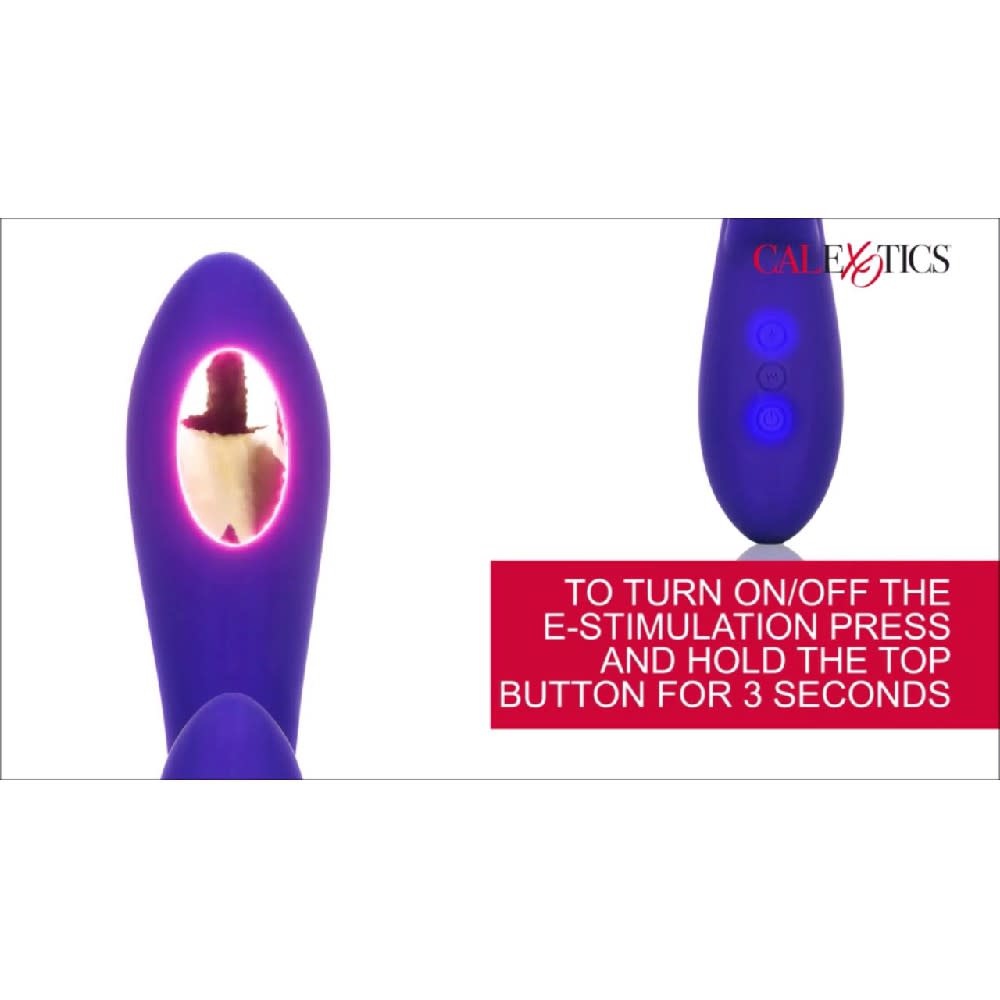 Impulse Intimate E-Stimulator Dual Wand