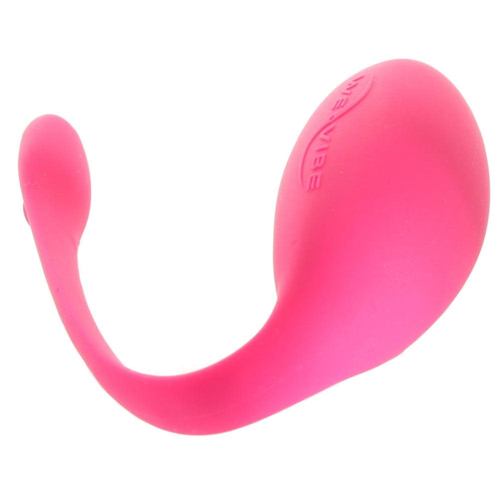 We-Vibe Jive Remote G-Spot Vibrator - Pink