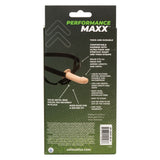 Performance Maxx Lifelike Penis Extension 8" Ivory w/Harness