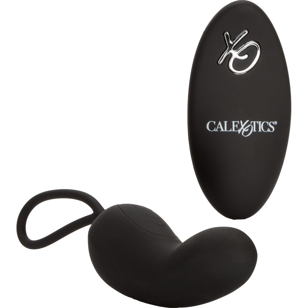 Silicone Remote Rechargeable Curve