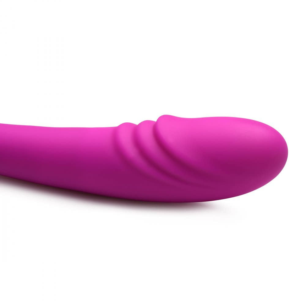 Inmi Double Team Remote Vibrator