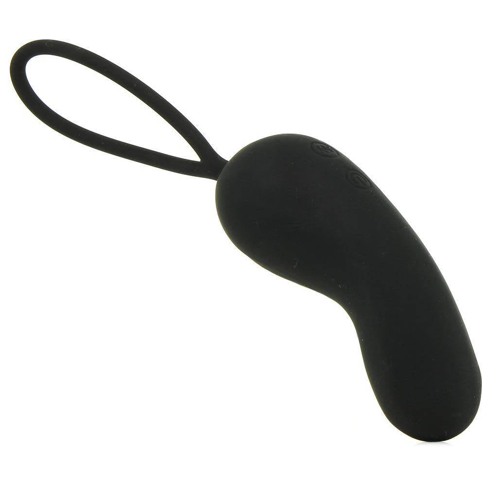 Silicone Remote Rechargeable Curve