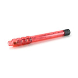 Slender Sensations Vibrator - Red