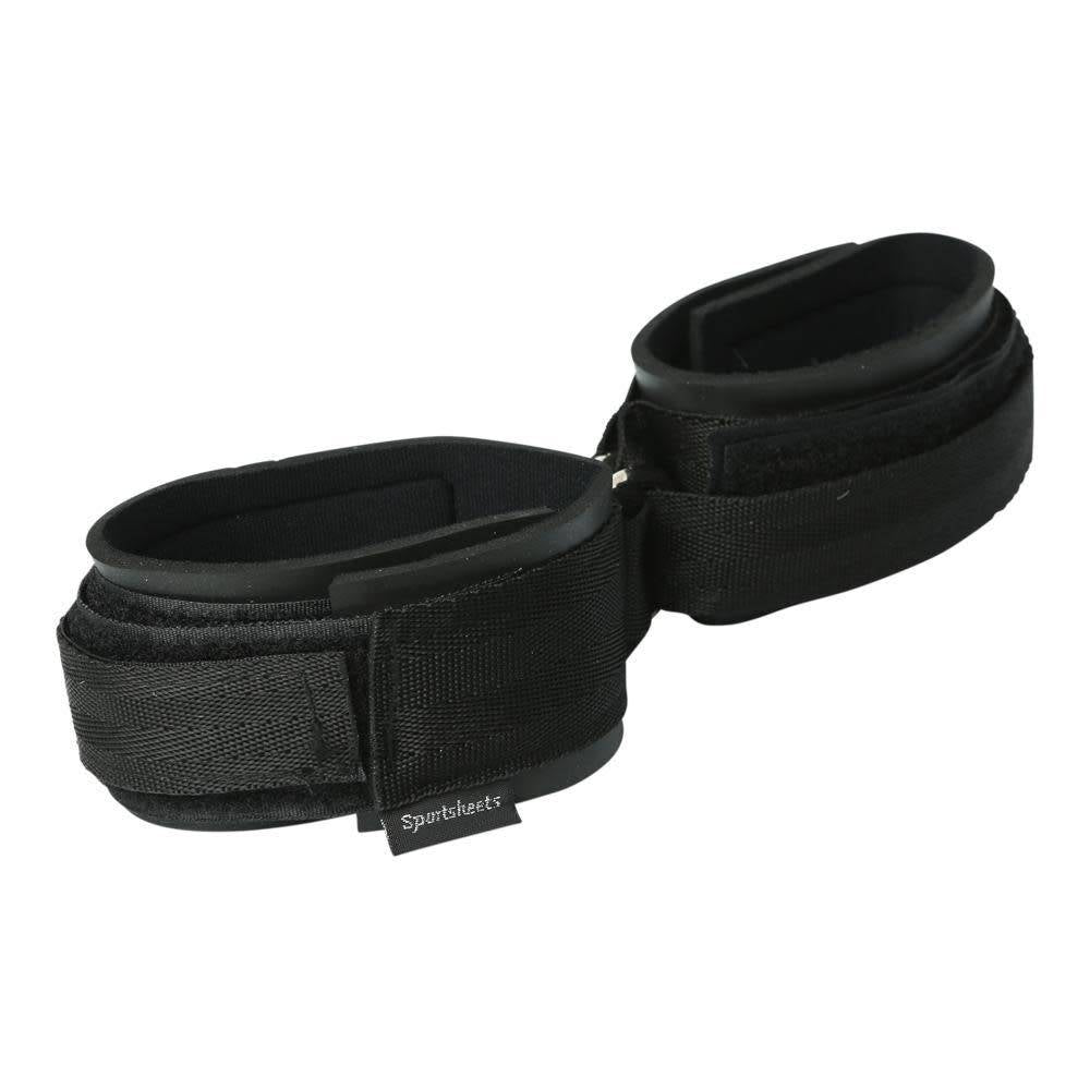 Sports Cuffs Black