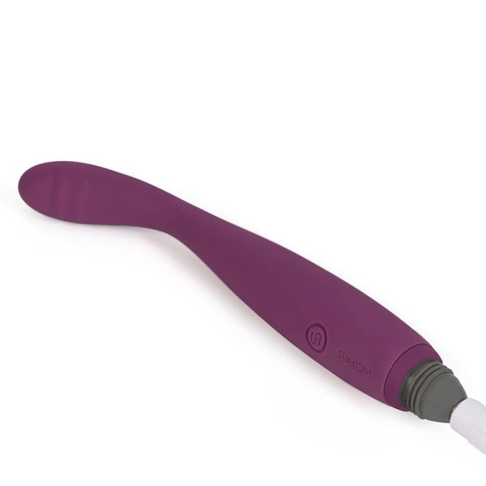 Cici Slim G-spot Vibrator Violet