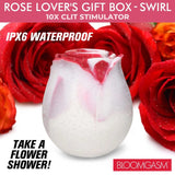 Bloomgasm The Rose Lovers Gift Box Swirl