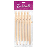 Dicky Sipping Straws - 10 Piece