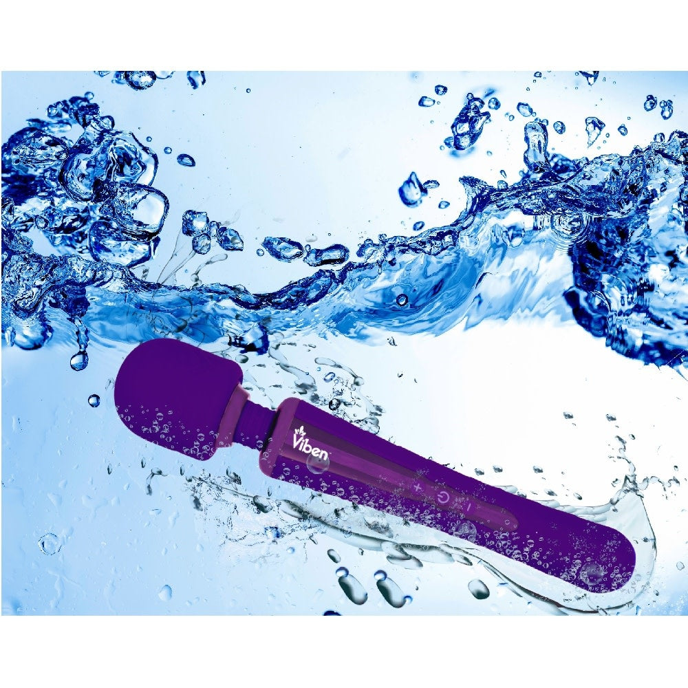 Obsession by Viben - Intense Wand Massager