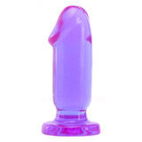 Crystal Jellies Anal Starter Kit - Purple