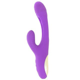 Tri-Flicker Silicone Rabbit Vibrator