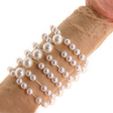 Basic Pearl Stroker Beads - Large