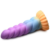 Creature Cocks - Mystique Silicone Unicorn Dildo