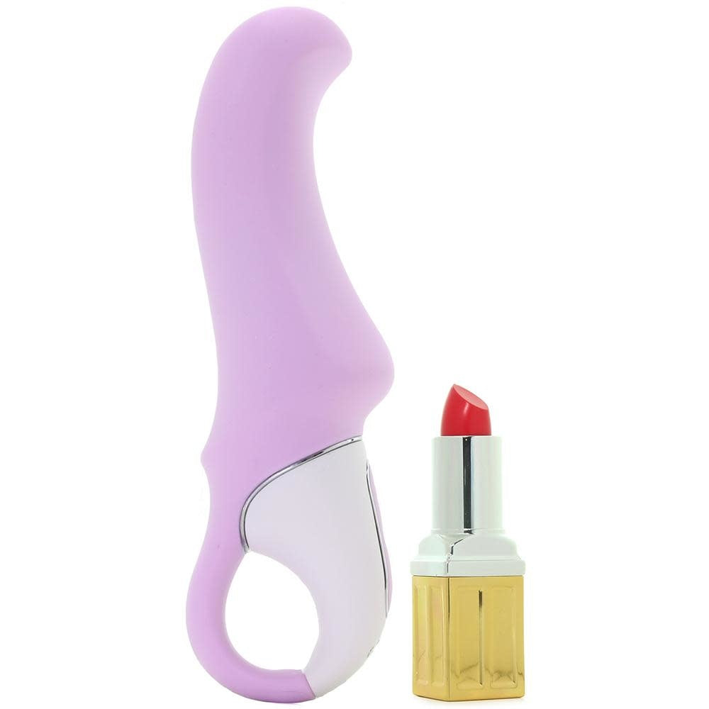 Charming Smile Flexible Rechargeable  Vibrator