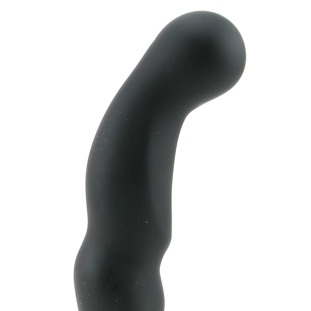 P-Spot Silicone Pegging Dildo