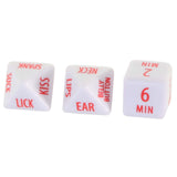 Tempt & Tease Dice