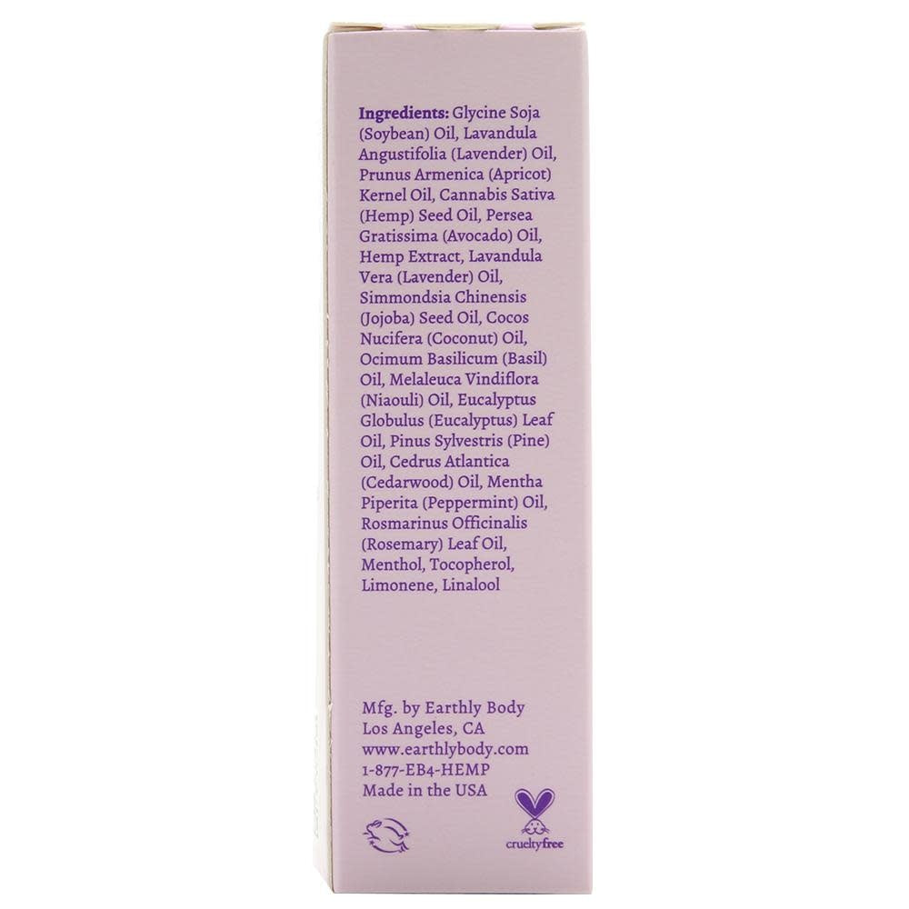 CBD Daily Soothing Serum  - Lavender - 20 ml