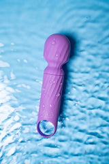 Vibelite Maia Dolly Rechargeable Mini Wand Purple